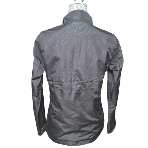 Holloway Ladies Series X Quarter Zip Pullover Jacket Women's Gray Size S - Picture 7 of 16